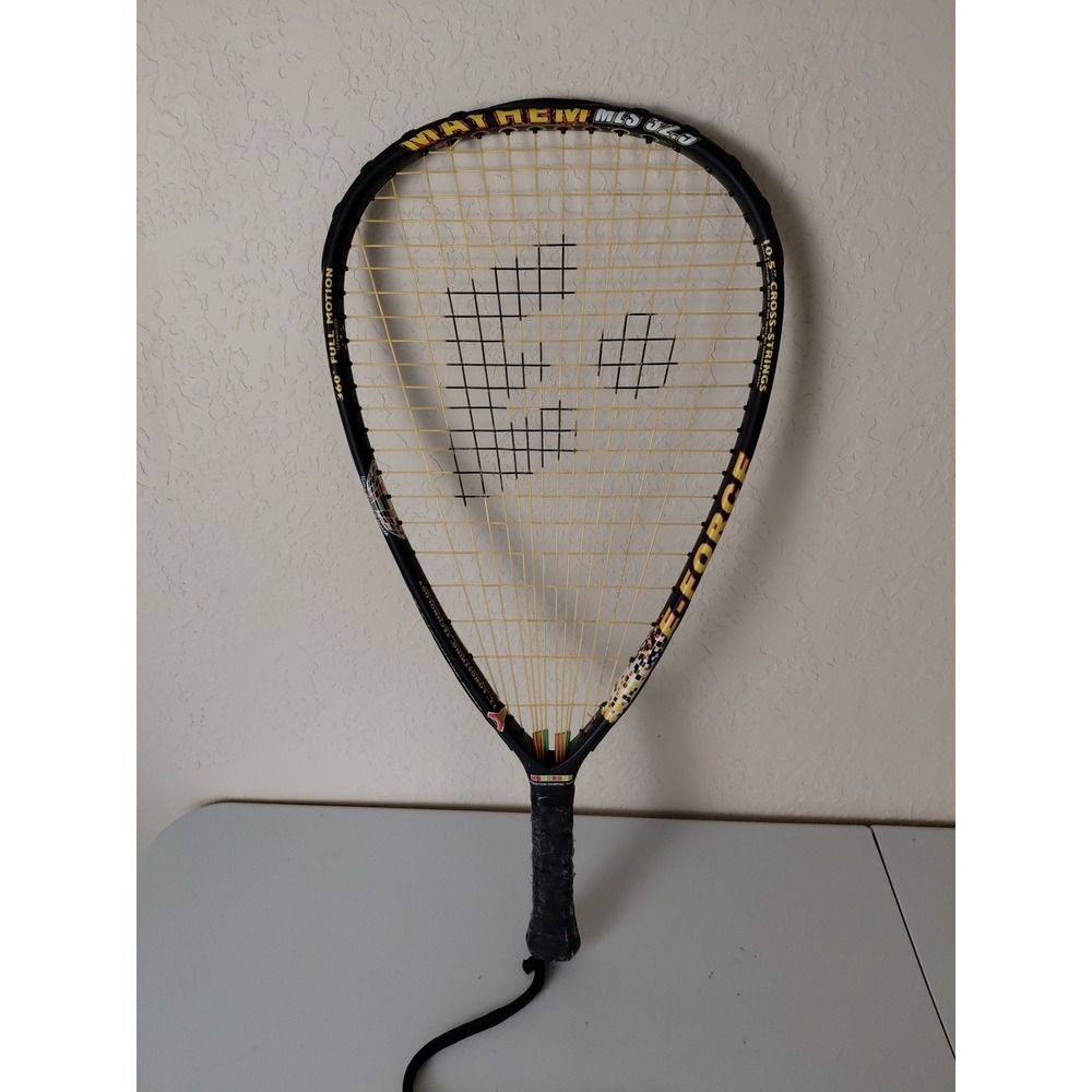 E Force Power Racquetball MLS Mayhem 32.5 No Cover
